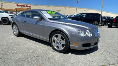 2005 Bentley Continental GT