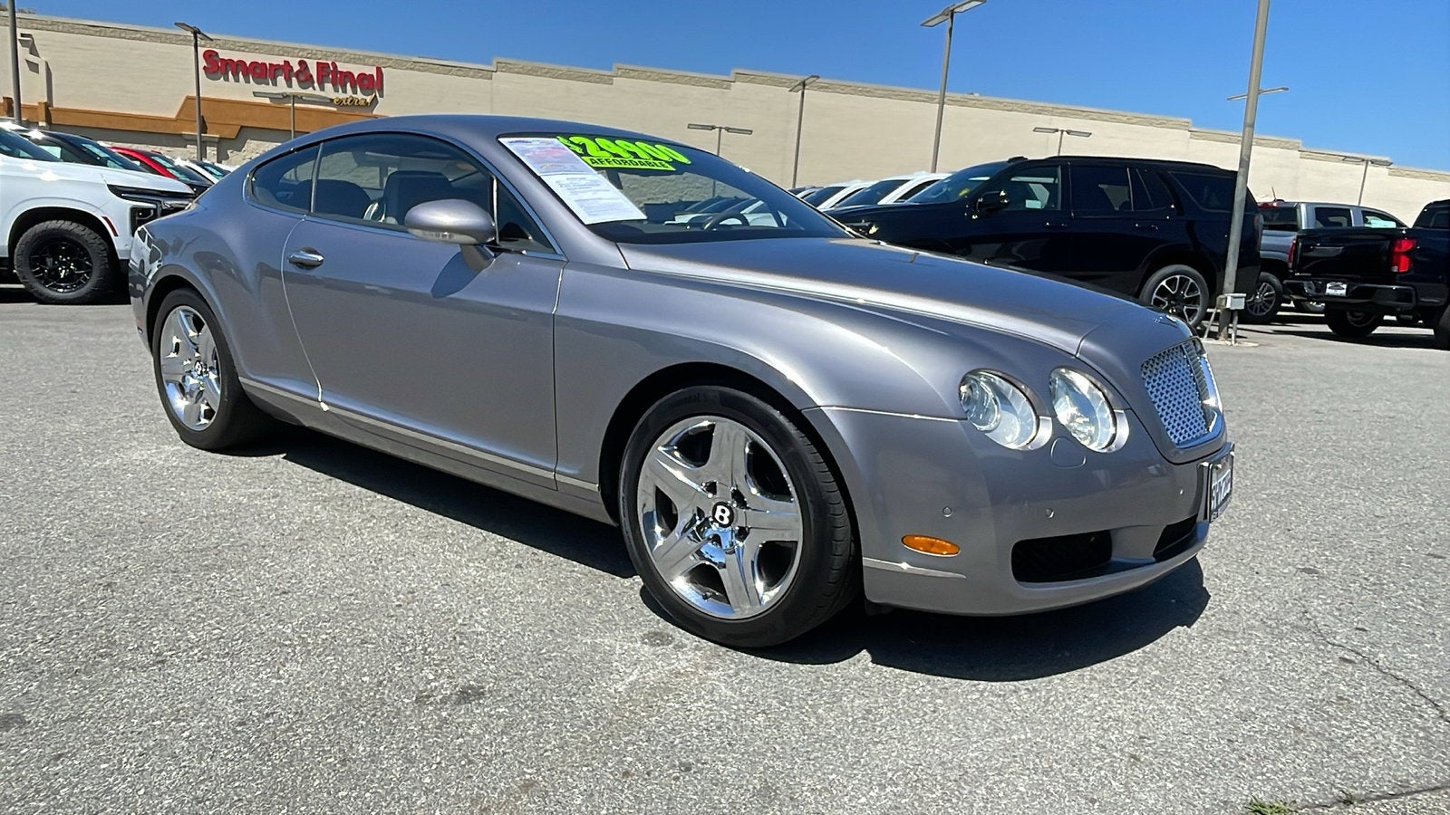2005 Bentley Continental GT