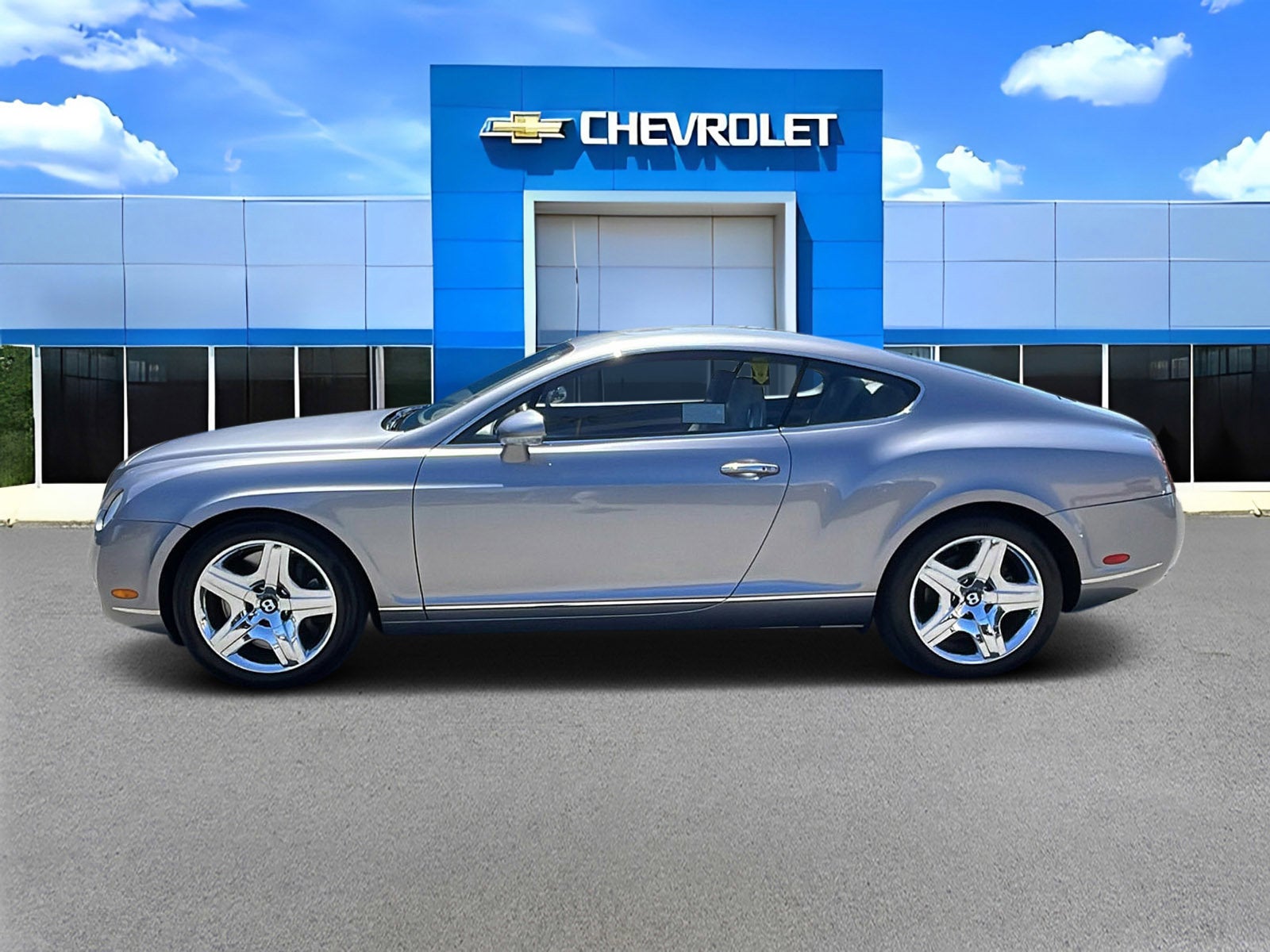 2005 Bentley Continental GT