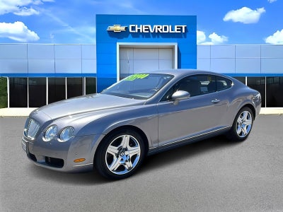 2005 Bentley Continental GT