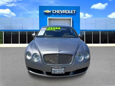 2005 Bentley Continental GT