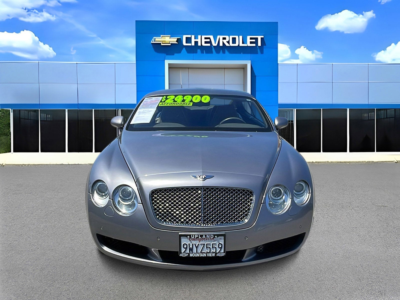 2005 Bentley Continental GT