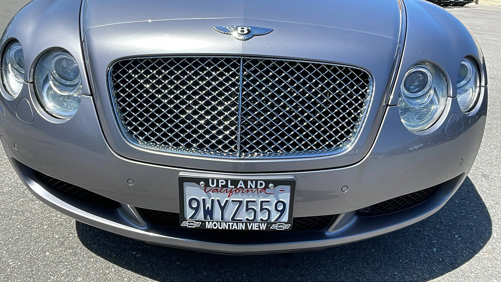 2005 Bentley Continental GT