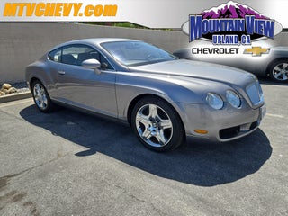 2005 Bentley Continental GT