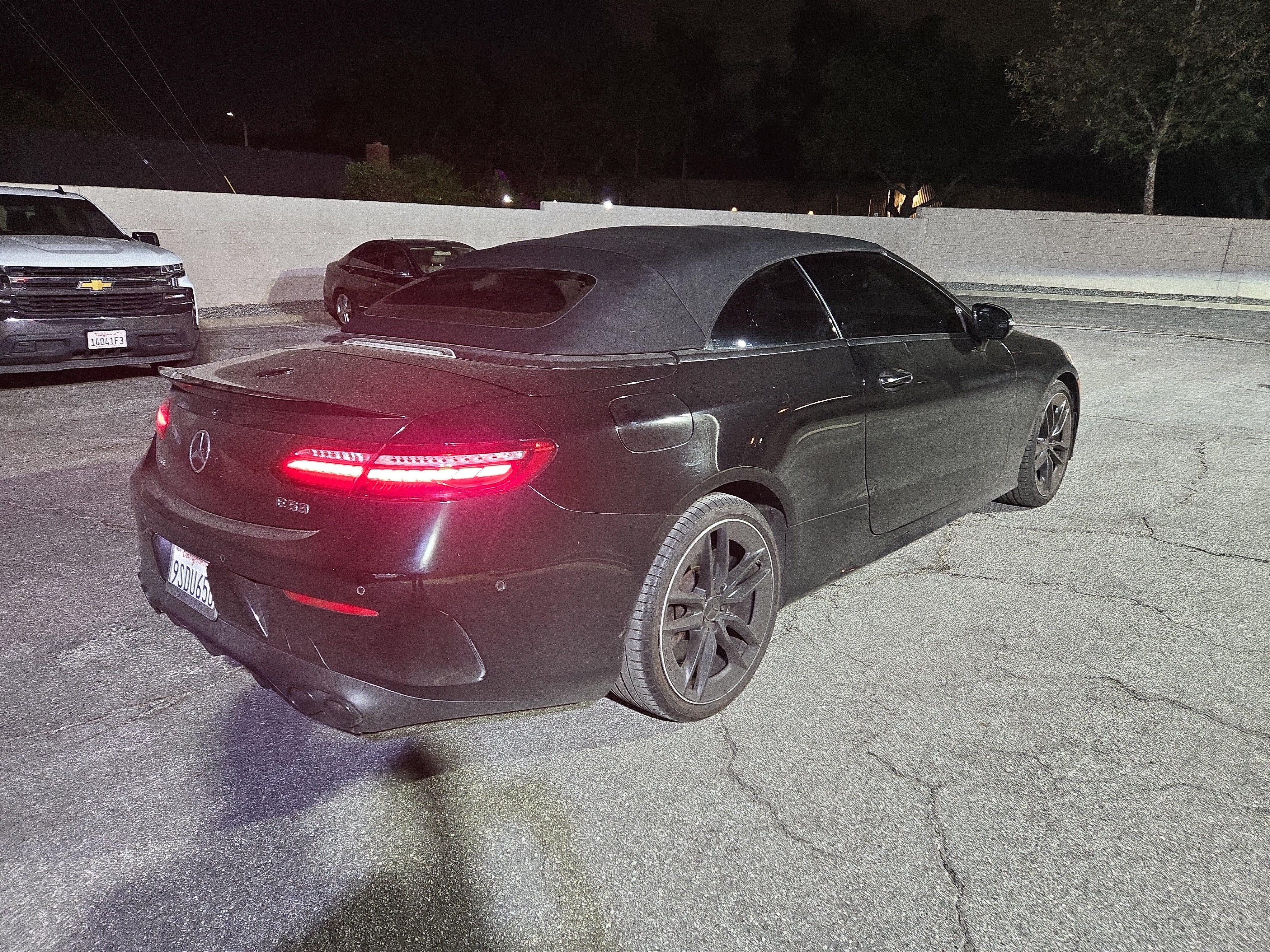 2022 Mercedes-Benz AMG® E 53 4MATIC®