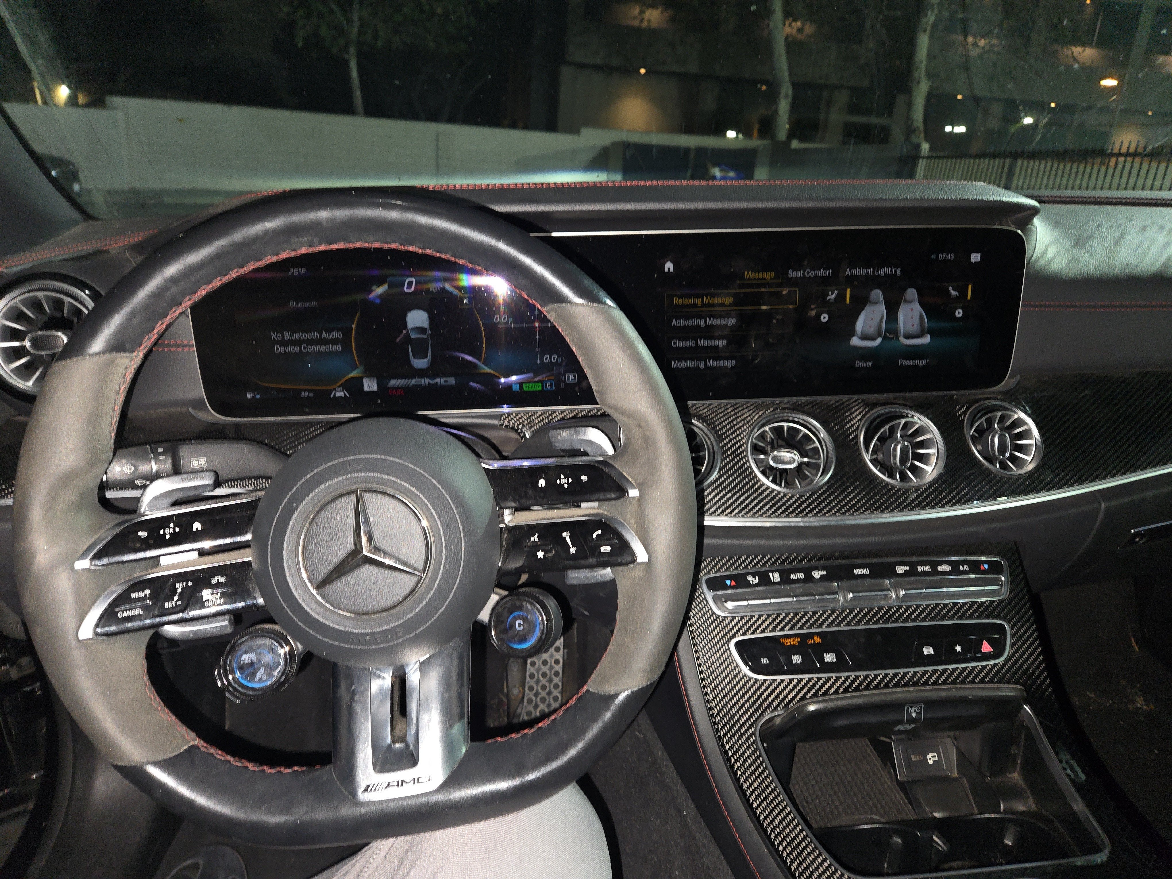 2022 Mercedes-Benz AMG® E 53 4MATIC®
