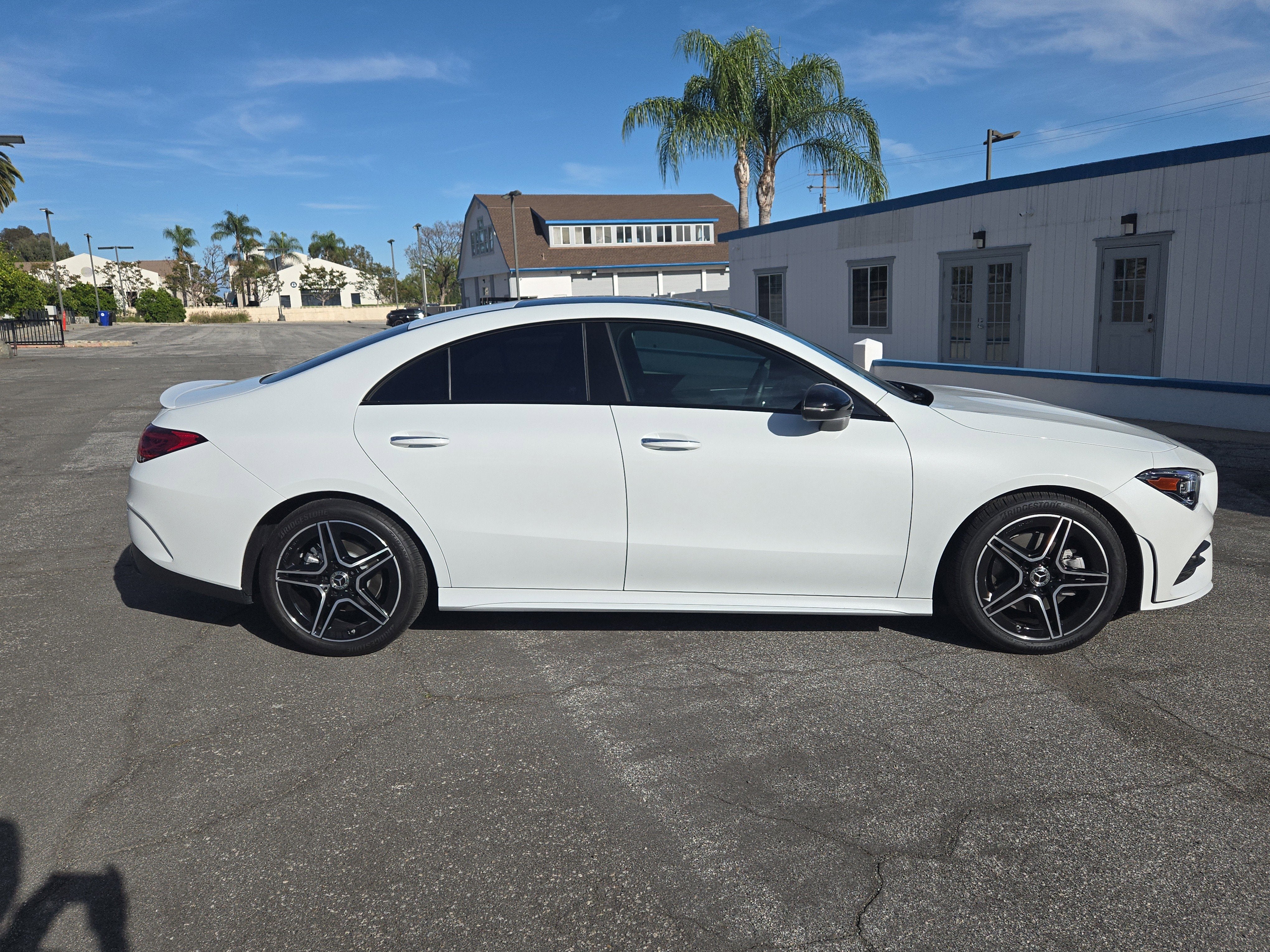 2021 Mercedes-Benz CLA 250 CLA 250
