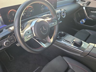 2021 Mercedes-Benz CLA 250 CLA 250