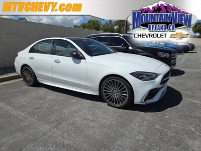 2023 Mercedes-Benz C 300 Sedan