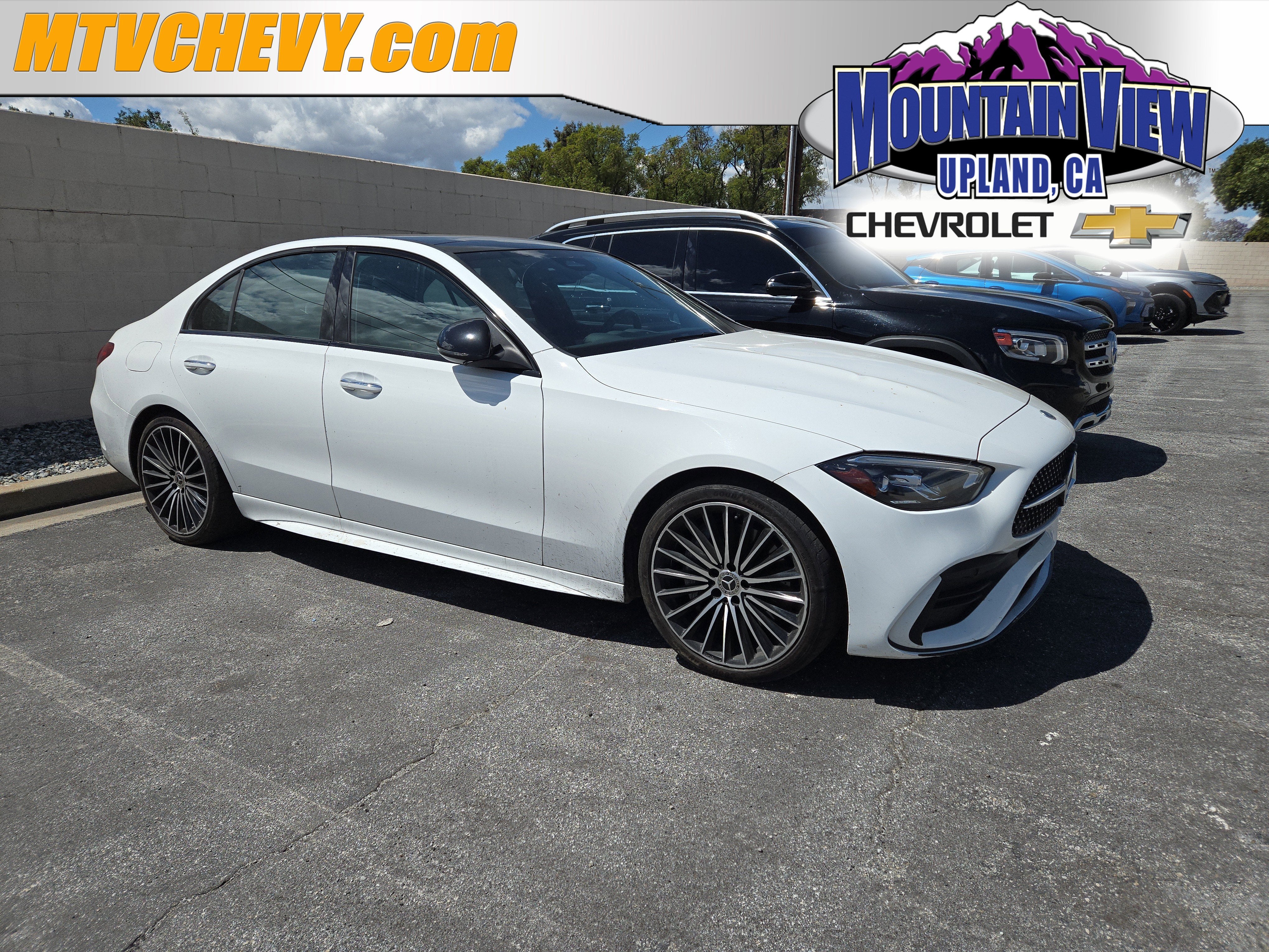 2023 Mercedes-Benz C 300 Sedan