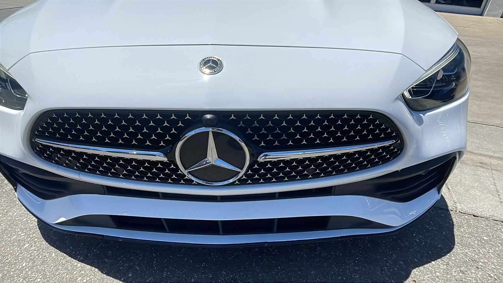 2023 Mercedes-Benz C 300 Sedan
