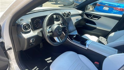 2023 Mercedes-Benz C 300 Sedan