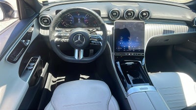 2023 Mercedes-Benz C 300 Sedan