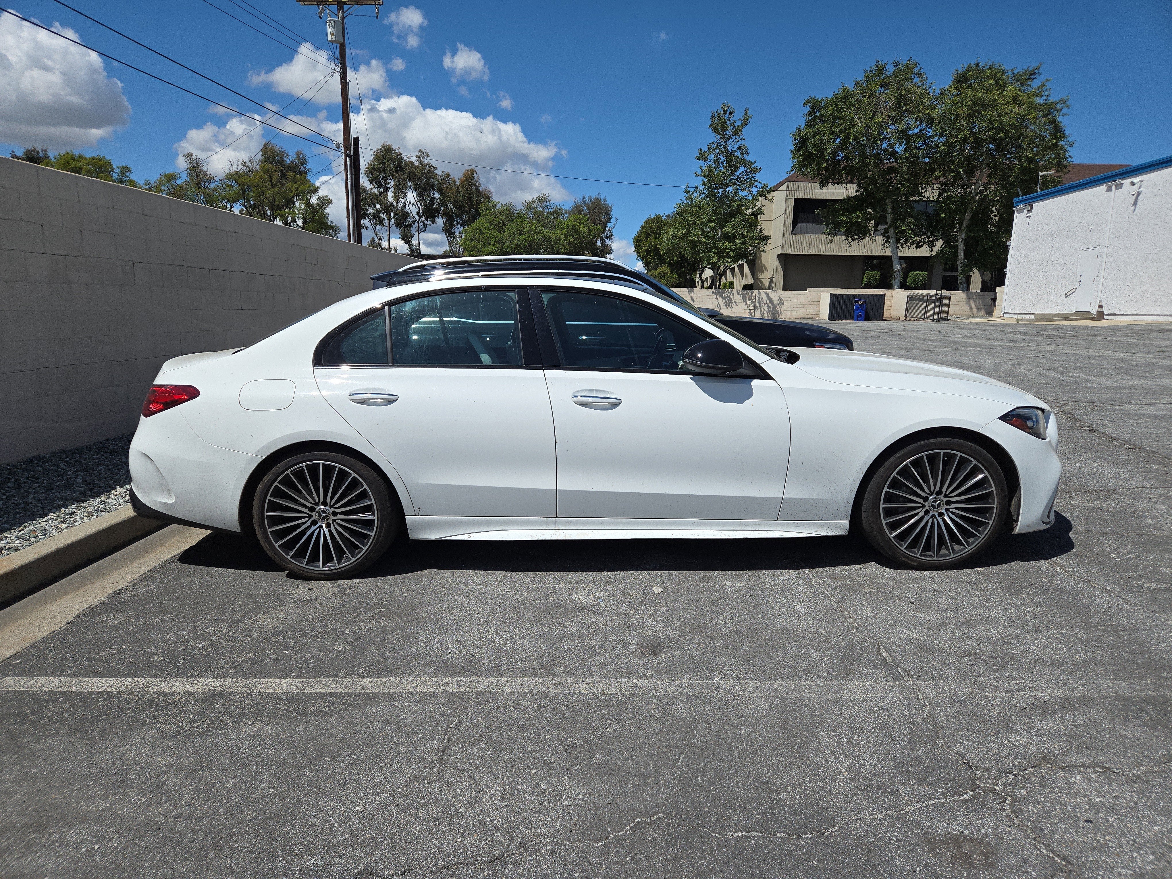 2023 Mercedes-Benz C 300 Sedan