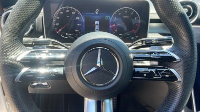 2023 Mercedes-Benz C 300 Sedan
