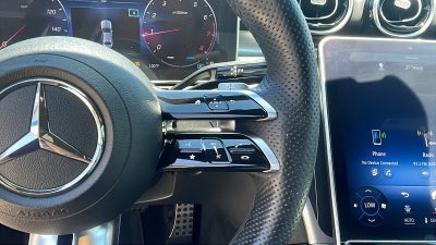 2023 Mercedes-Benz C 300 Sedan