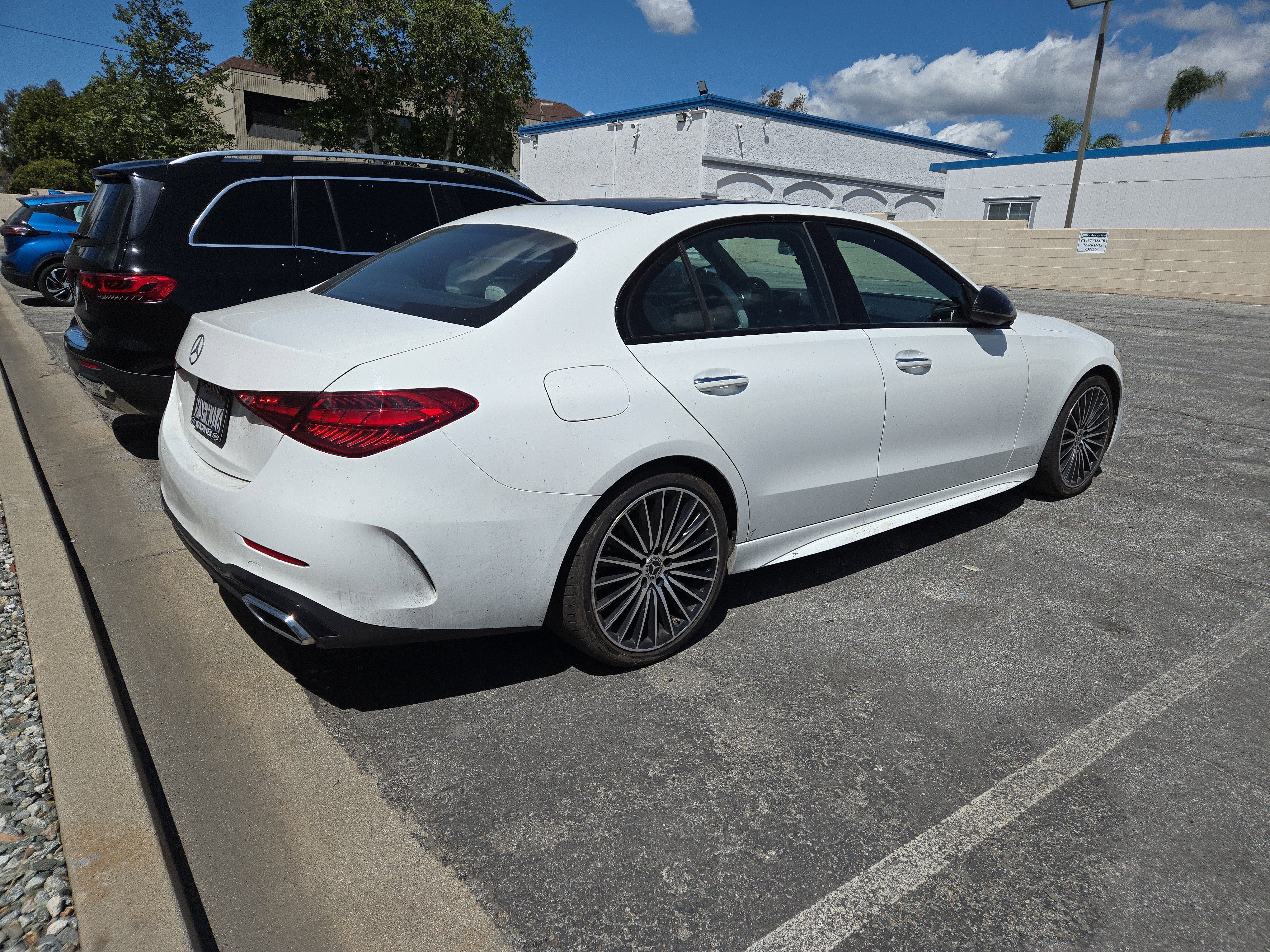 2023 Mercedes-Benz C 300 Sedan