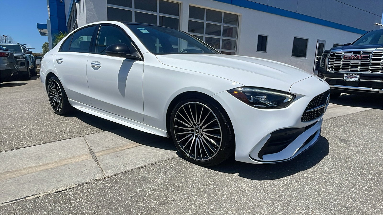 2023 Mercedes-Benz C 300 Sedan