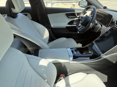 2023 Mercedes-Benz C 300 Sedan