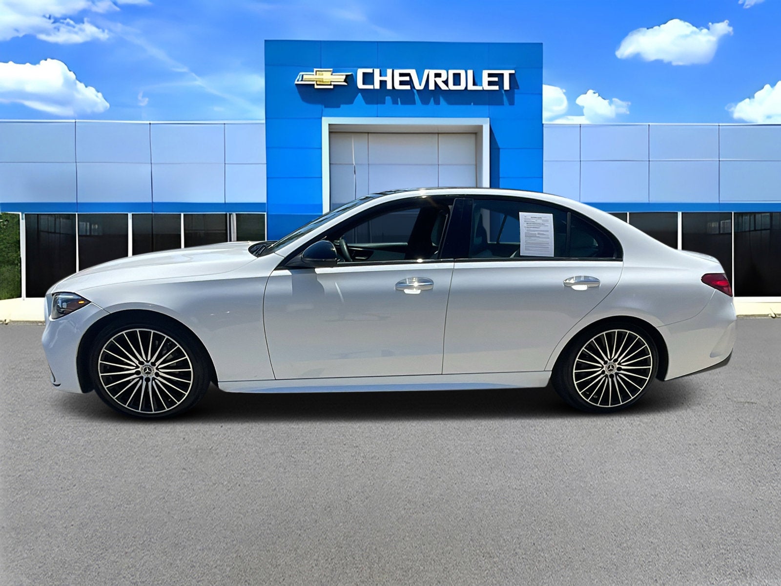 2023 Mercedes-Benz C 300 Sedan
