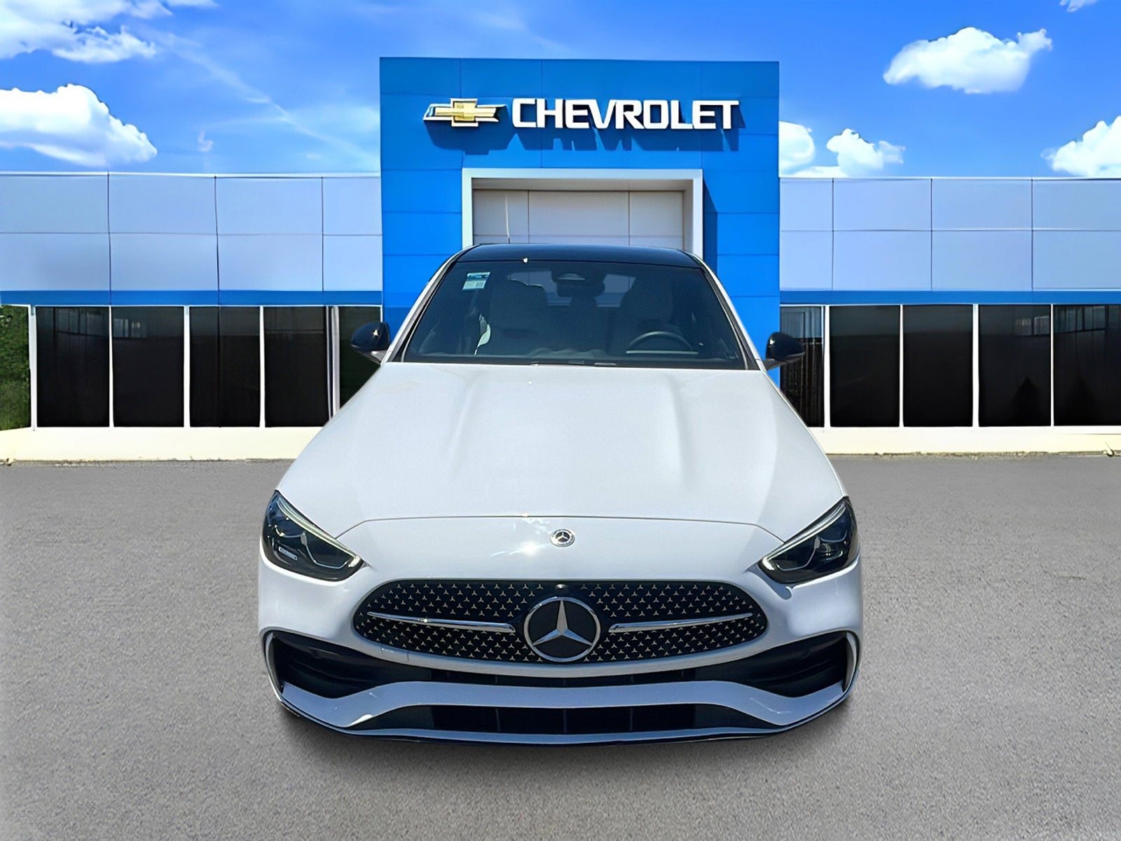 2023 Mercedes-Benz C 300 Sedan