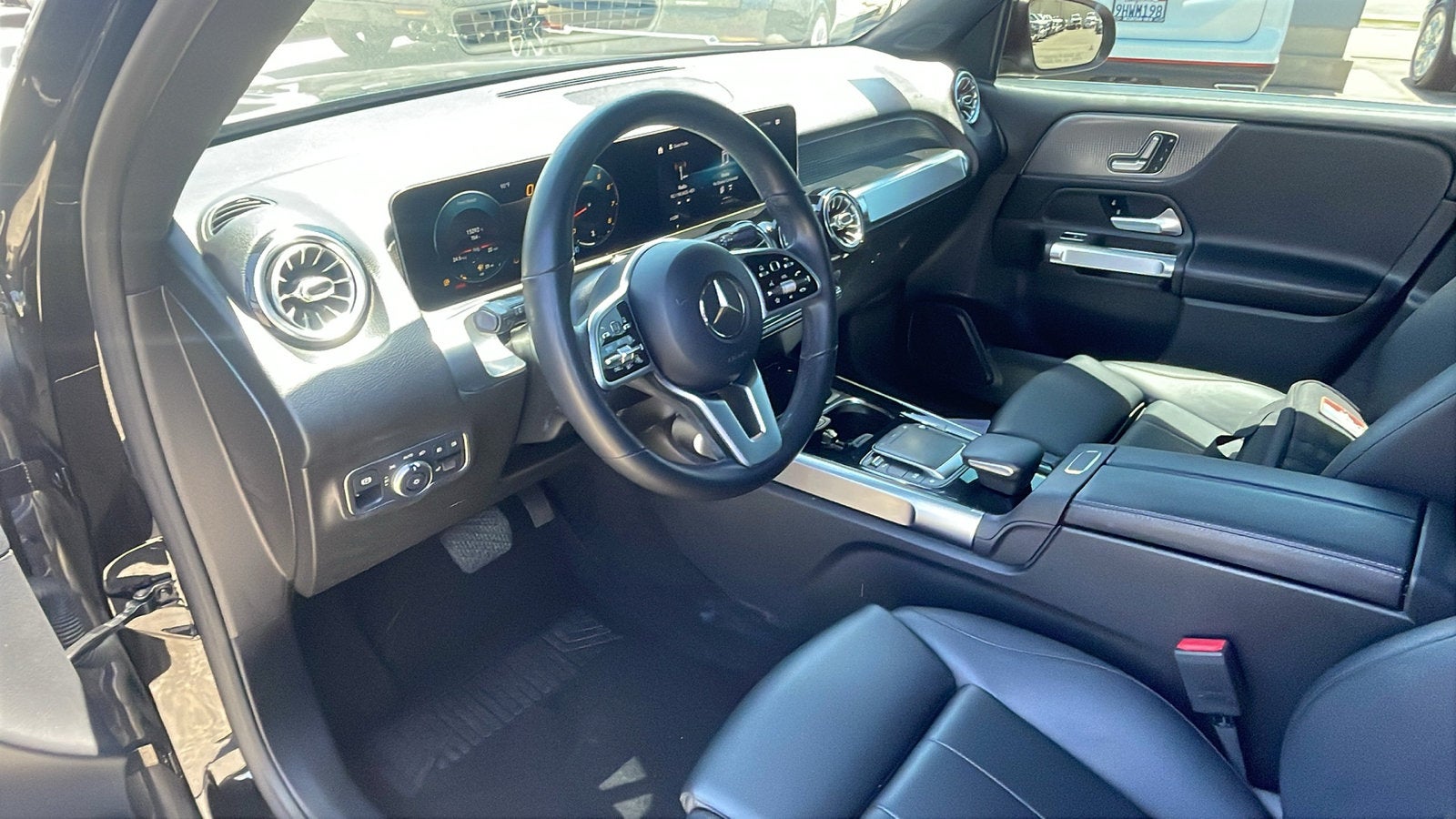 2021 Mercedes-Benz GLB GLB 250