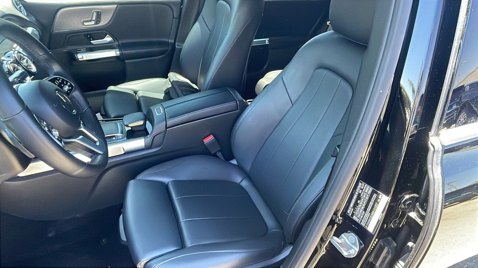 2021 Mercedes-Benz GLB GLB 250