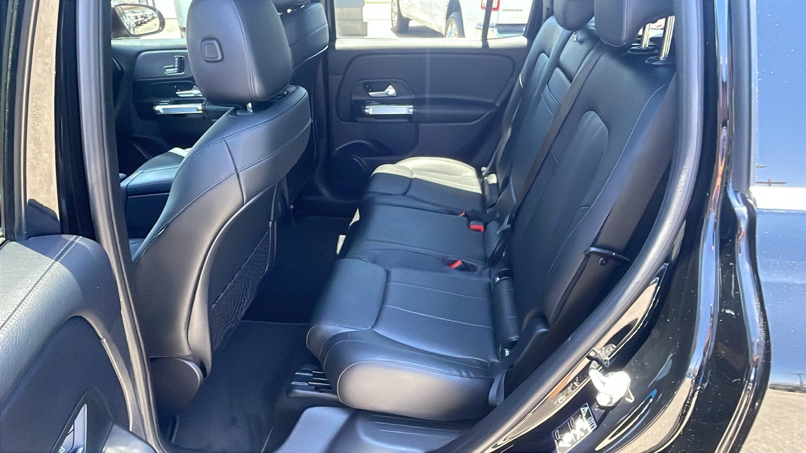 2021 Mercedes-Benz GLB GLB 250