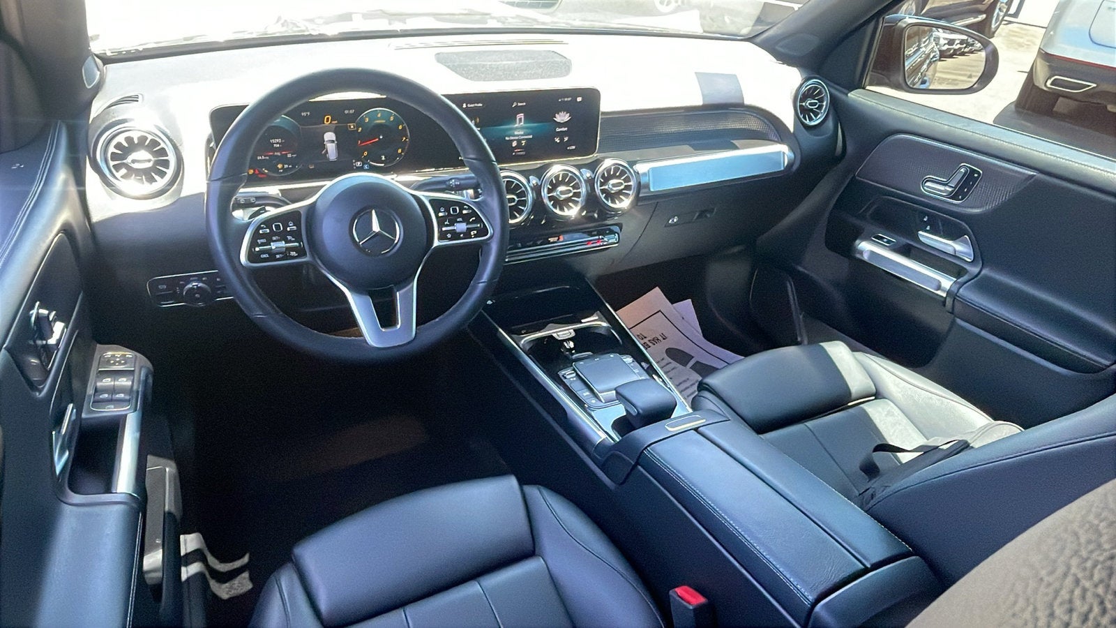2021 Mercedes-Benz GLB GLB 250