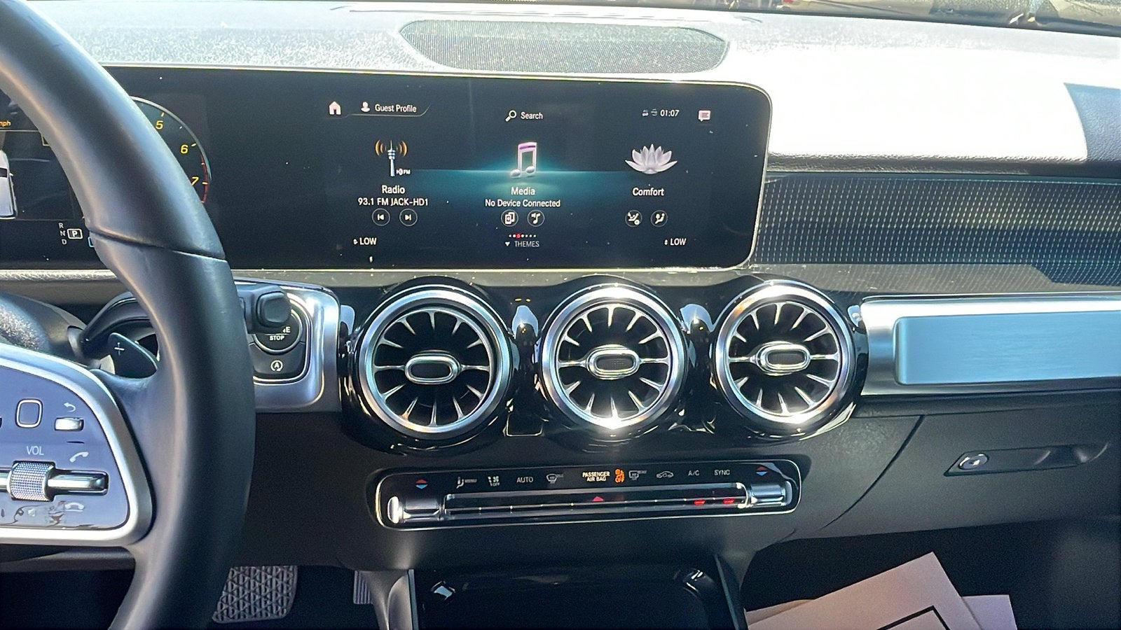 2021 Mercedes-Benz GLB GLB 250