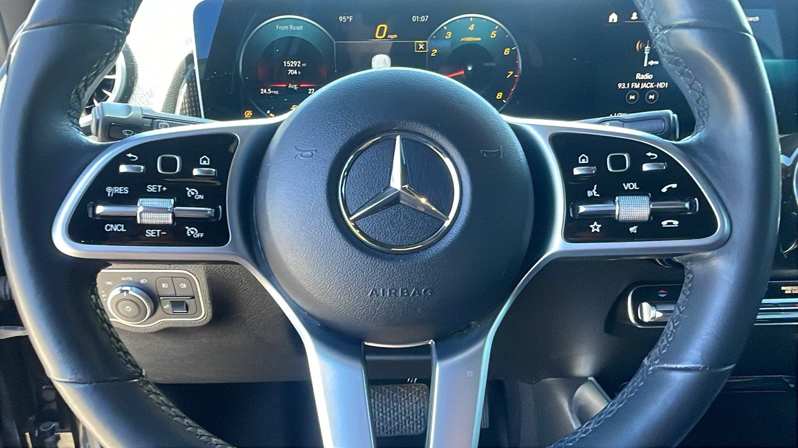 2021 Mercedes-Benz GLB GLB 250