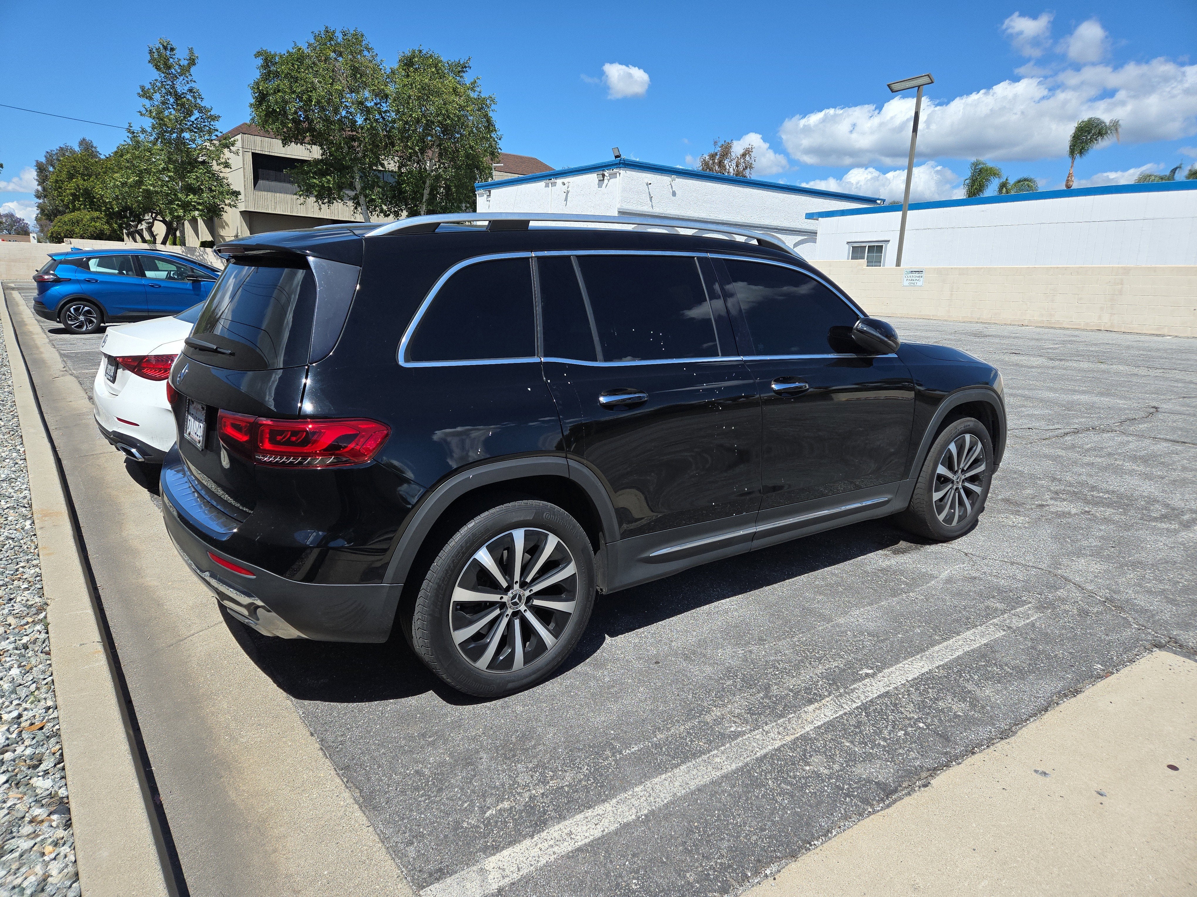 2021 Mercedes-Benz GLB GLB 250