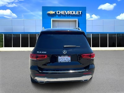 2021 Mercedes-Benz GLB GLB 250