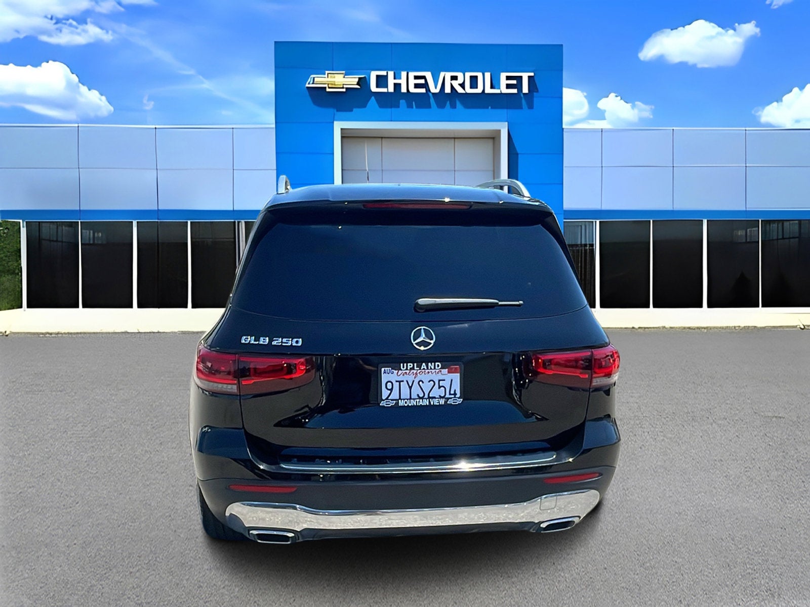 2021 Mercedes-Benz GLB GLB 250