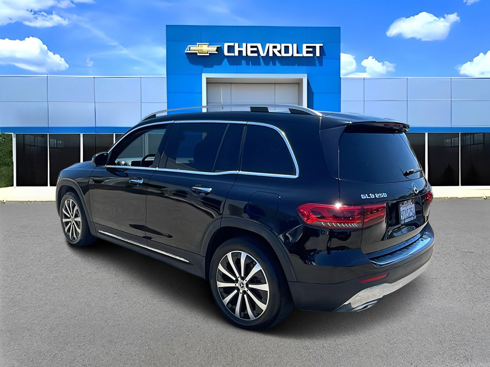 2021 Mercedes-Benz GLB GLB 250