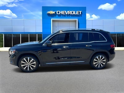 2021 Mercedes-Benz GLB GLB 250