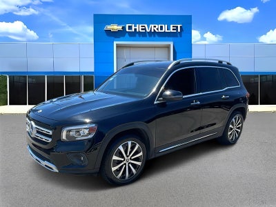 2021 Mercedes-Benz GLB GLB 250