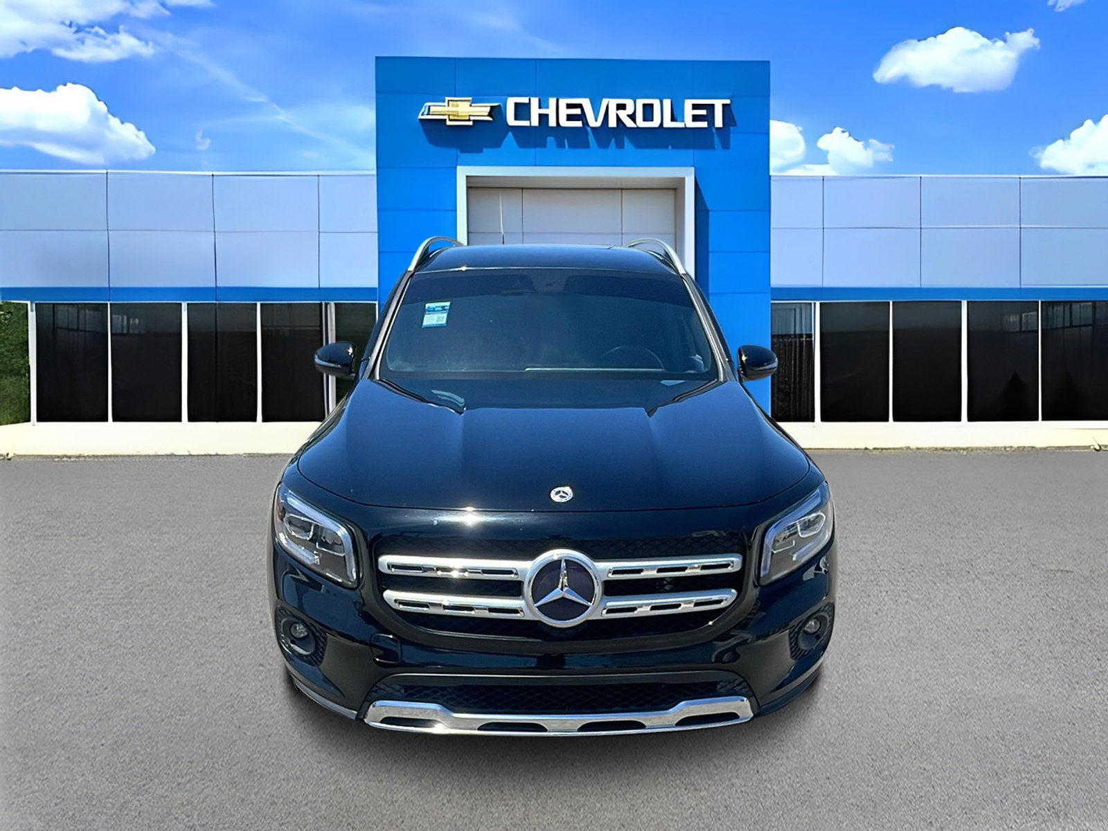 2021 Mercedes-Benz GLB GLB 250