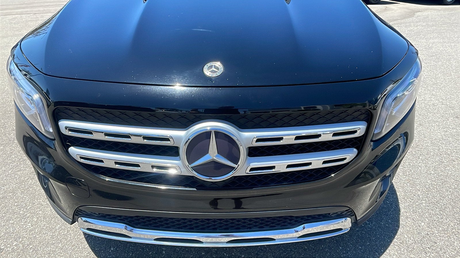 2021 Mercedes-Benz GLB GLB 250