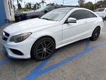 2016 Mercedes-Benz E 550 E 550