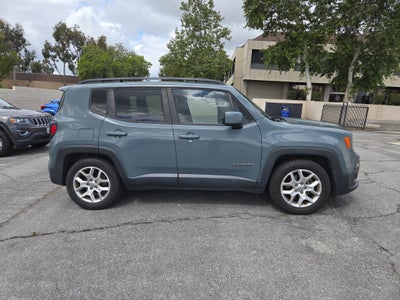 2018 Jeep Renegade Latitude FWD