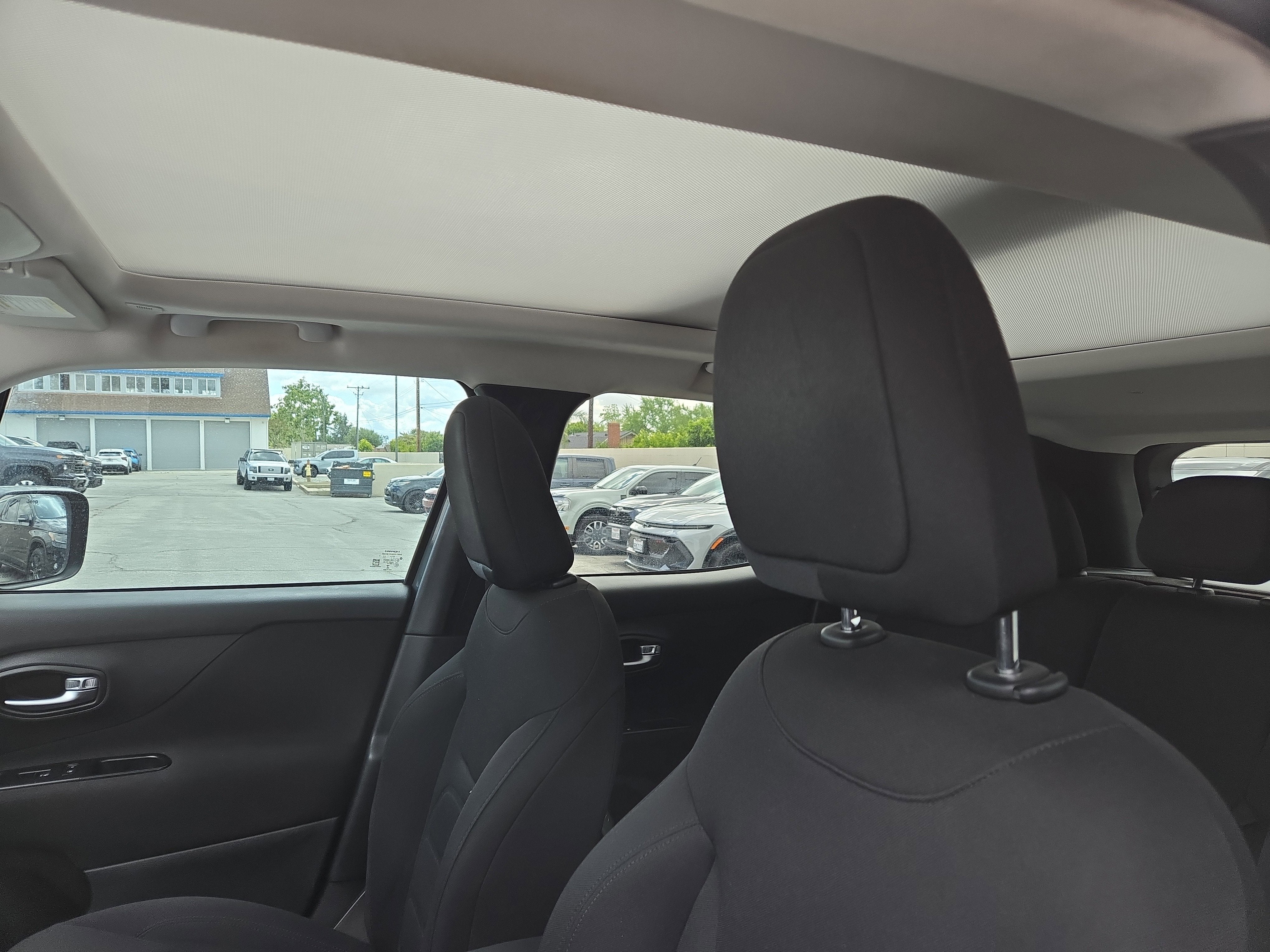 2018 Jeep Renegade Latitude FWD