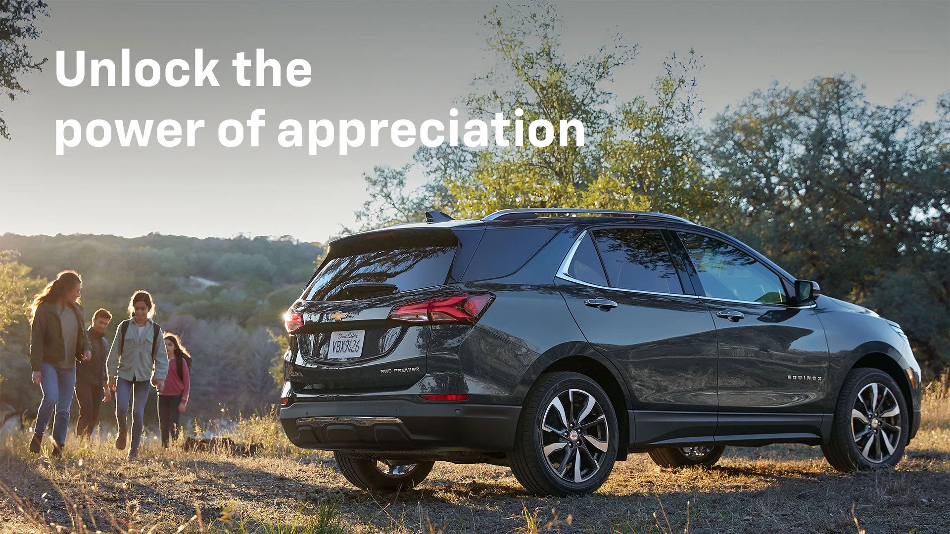 Unlock the power of appreciation | Mountain View Chevrolet in UPLAND CA