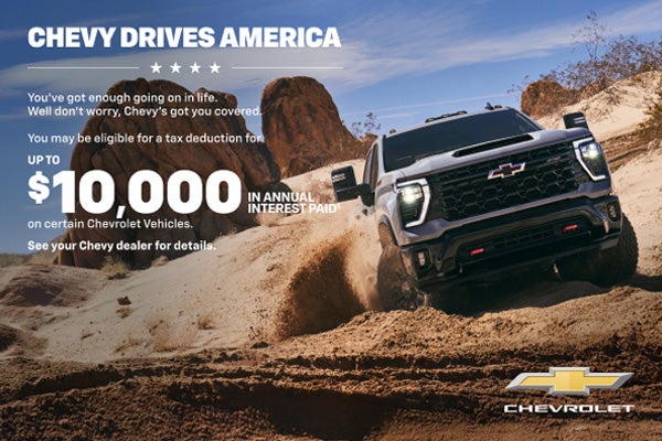 Mountain View Chevrolet in UPLAND CA