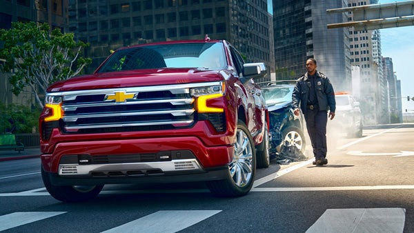 Mountain View Chevrolet in UPLAND CA