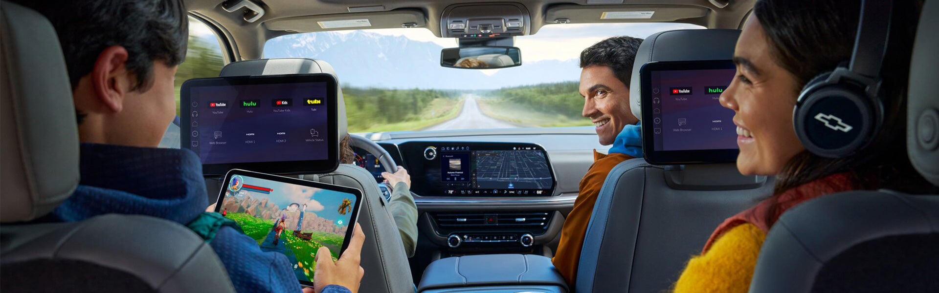 Mountain View Chevrolet in UPLAND CA