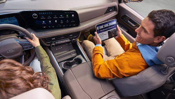 Mountain View Chevrolet in UPLAND CA