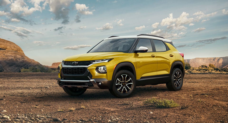 Mountain View Chevrolet in UPLAND CA