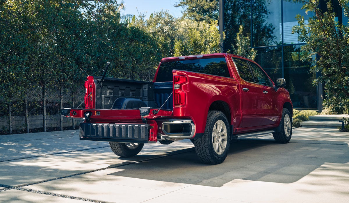 Mountain View Chevrolet in UPLAND CA