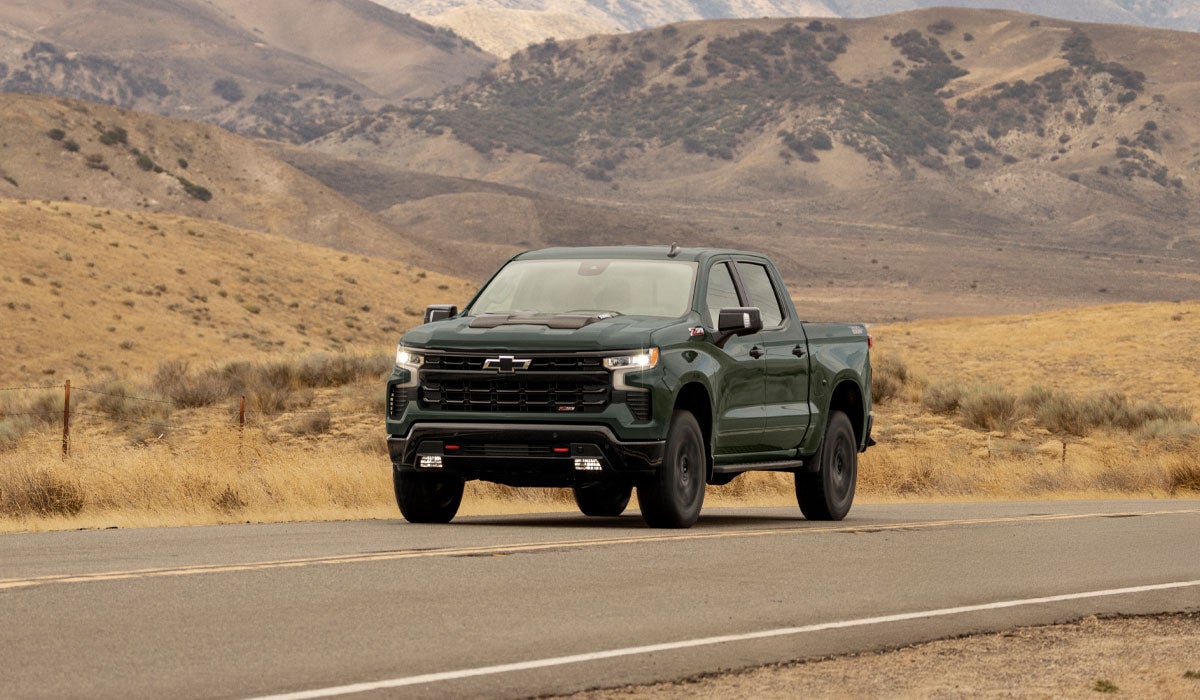 Mountain View Chevrolet in UPLAND CA
